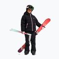 Детско сноуборд яке ROXY Snowyhill Puffy true black 2