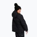 Детско сноуборд яке ROXY Snowyhill Puffy true black 3