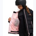 Детско сноуборд яке ROXY Snowyhill Puffy true black 5