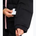 Детско сноуборд яке ROXY Snowyhill Puffy true black 6