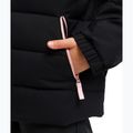Детско сноуборд яке ROXY Snowyhill Puffy true black 7