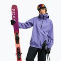 Дамско сноуборд яке ROXY Frostbliss Softshell Overhead twilight purple