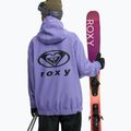 Дамско сноуборд яке ROXY Frostbliss Softshell Overhead twilight purple 3