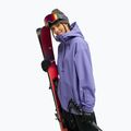 Дамско сноуборд яке ROXY Frostbliss Softshell Overhead twilight purple 4