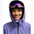 Дамско сноуборд яке ROXY Frostbliss Softshell Overhead twilight purple 6