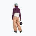 Дамски поларен суитшърт ROXY Icedrift Layer blackberry wine 3