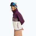 Дамски поларен суитшърт ROXY Icedrift Layer blackberry wine 4