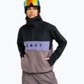 Дамски поларен суитшърт ROXY Icedrift Layer true black