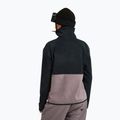 Дамски поларен суитшърт ROXY Icedrift Layer true black 3