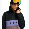 Дамски поларен суитшърт ROXY Icedrift Layer true black 5