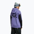 Детски суитшърт за сноуборд ROXY Liberty Hoodie twilight purple 3