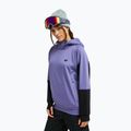 Детски суитшърт за сноуборд ROXY Liberty Hoodie twilight purple 5