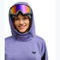 Дамски сноуборд суитшърт ROXY Liberty Hoodie twilight purple 6