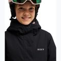 Детско сноуборд яке ROXY Snowflare true black 4