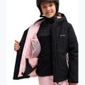 Детско сноуборд яке ROXY Snowflare true black 5