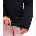 Детско сноуборд яке ROXY Snowflare true black 7