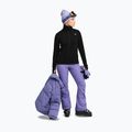 Дамски поларен суитшърт ROXY Snowstride Full Zip true black 2