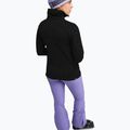 Дамски поларен суитшърт ROXY Snowstride Full Zip true black 3