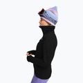 Дамски поларен суитшърт ROXY Snowstride Full Zip true black 4