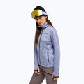 Дамски поларен суитшърт ROXY Snowstride Full Zip twilight purple 4