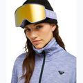 Дамски поларен суитшърт ROXY Snowstride Full Zip twilight purple 5
