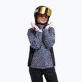 Детско сноуборд яке ROXY Snowflare true black wildin out rg