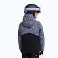 Детско сноуборд яке ROXY Snowflare true black wildin out rg 3