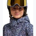 Детско сноуборд яке ROXY Snowflare true black wildin out rg 4