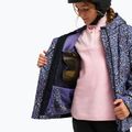 Детско сноуборд яке ROXY Snowflare true black wildin out rg 5