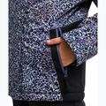 Детско сноуборд яке ROXY Snowflare true black wildin out rg 7