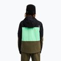 Детско сноуборд яке Quiksilver Dawson grape leaf 3