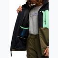 Детско сноуборд яке Quiksilver Dawson grape leaf 6