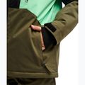 Детско сноуборд яке Quiksilver Dawson grape leaf 8