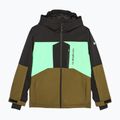 Детско сноуборд яке Quiksilver Dawson grape leaf 9