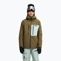 Мъжко сноуборд яке Quiksilver Sycamore 20K grape leaf