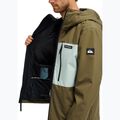 Мъжко сноуборд яке Quiksilver Sycamore 20K grape leaf 7