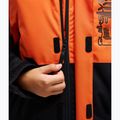 Детско сноуборд яке Quiksilver Titano vermillon 4