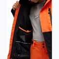 Детско сноуборд яке Quiksilver Titano vermillon 6
