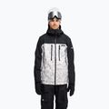 Мъжко сноуборд яке Quiksilver Sycamore 20K ice camo bone white