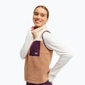 Дамски елек ROXY Boundless Spirit Vest 2 cafe au lait 4