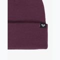 Детска зимна шапка ROXY Tropical Snow Beanie blackberry wine 3