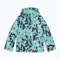 Детско сноуборд яке ROXY Snowflare arctic cool chaos rg