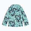 Детско сноуборд яке ROXY Snowflare arctic cool chaos rg 2