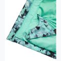 Детско сноуборд яке ROXY Snowflare arctic cool chaos rg 3