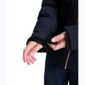 Дамско сноуборд яке ROXY Snowyhill Puffy true black 10