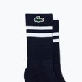 Мъжки чорапи Lacoste RA1095 navy blue/white 2