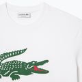 Мъжка тениска Lacoste TH1285 white 6