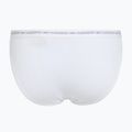 Дамски бикини Lacoste 8F1338 3 pairs black/white/silver chine 3