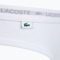 Дамски бикини Lacoste 8F1338 3 pairs black/white/silver chine 4