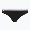 Дамски бикини Lacoste 8F1338 3 pairs black/white/silver chine 6